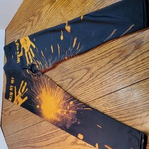 Flashlegs leggings M Welder Chick made in the USA